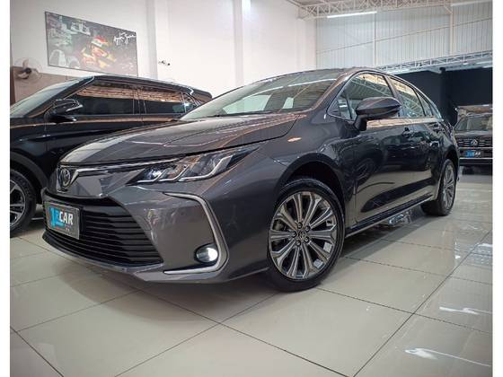 TOYOTA COROLLA 2.0 VVT-IE FLEX XEI DIRECT SHIFT TOYOTA COROLLA 2.0 VVT-IE FLEX XEI DIRECT SHIFT